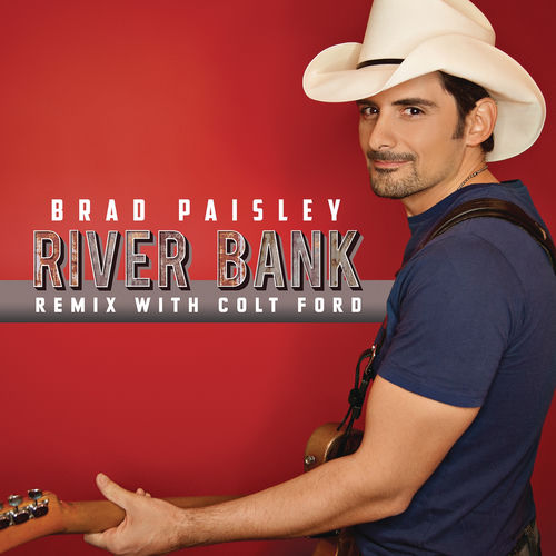 Portada de River Bank (Remix with Colt Ford) (with Colt Ford)