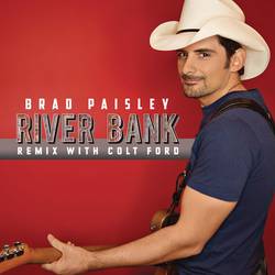 Portada de River Bank (Remix with Colt Ford) (with Colt Ford)