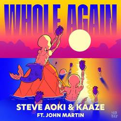 Portada de Whole Again (feat. John Martin)