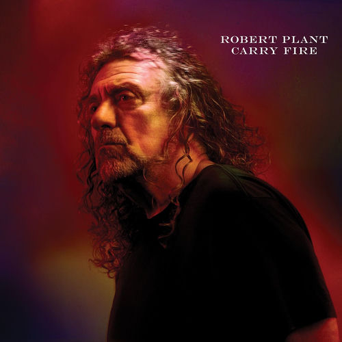 Portada de Carry Fire