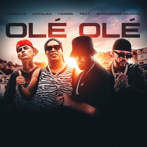 Portada de Olé Olé (feat. Ronaldinho Gaúcho)