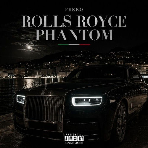 Portada de Rolls Royce Phantom