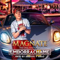 Portada de Emborráchame