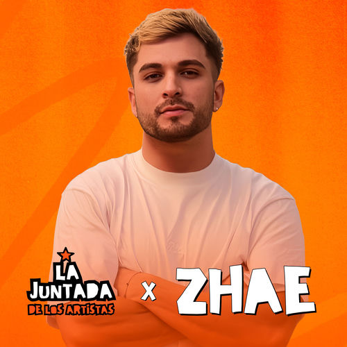 Portada de ZHAE / Enganchado En Vivo en LA JUNTADA DE LOS ARTISTAS