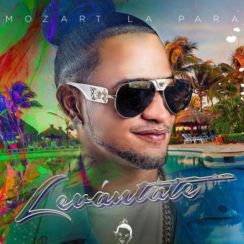 Portada de Levantate