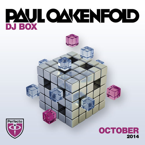 Portada de DJ Box - October 2014