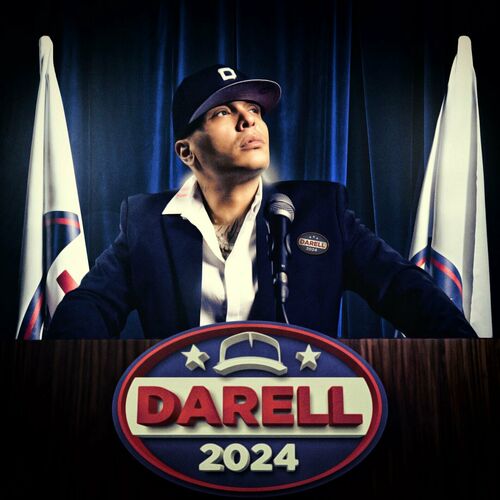 Portada de Darell 2024