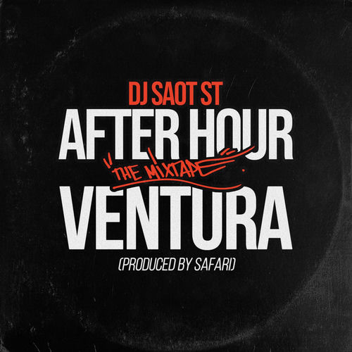 Portada de VENTURA #36 AFTER HOUR THE MIXTAPE