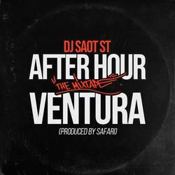 Portada de VENTURA #36 AFTER HOUR THE MIXTAPE