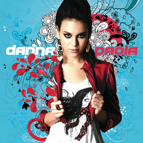 Portada de Danna Paola
