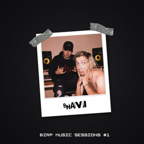 Portada de Bhavi - BZRP Music Sessions #1