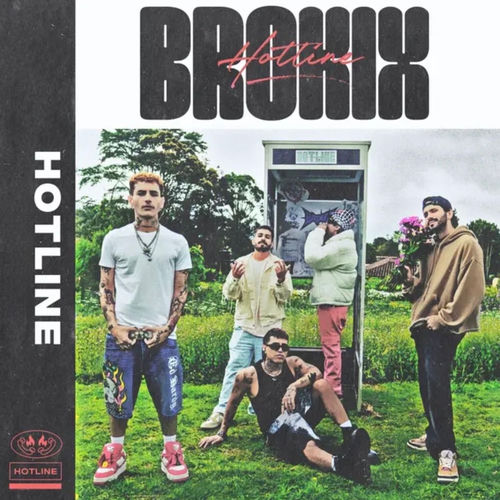 Portada de Brokix Hotline