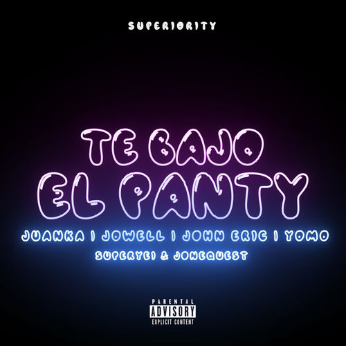 Portada de Te Bajo El Panty