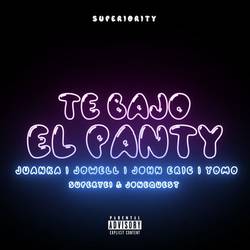 Portada de Te Bajo El Panty