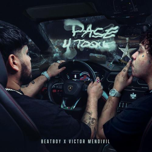 Portada de Pase y Toque