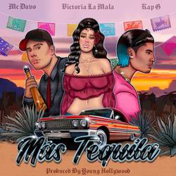 Portada de Mas Tequila
