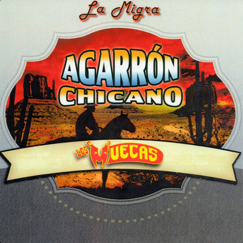 Portada de Agarron Chicano