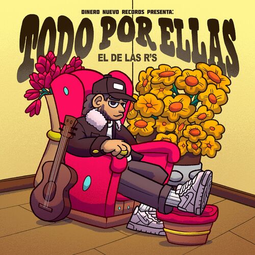 Portada de Todo Por Ellas