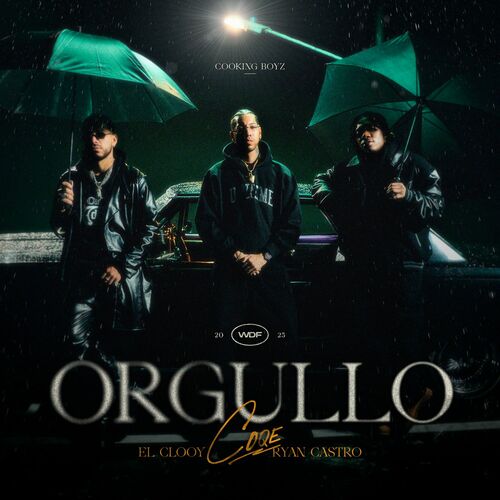 Portada de Orgullo