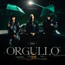 Portada de Orgullo