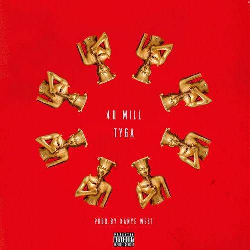 Portada de 40 Mill - Single