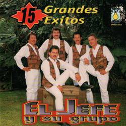 Portada de 15 Grandes Exitos