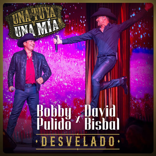Portada de Desvelado (En Vivo)