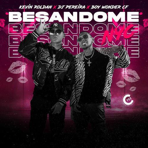Portada de Besandome NYC