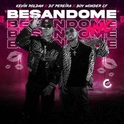 Portada de Besandome NYC