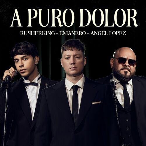 Portada de A PURO DOLOR