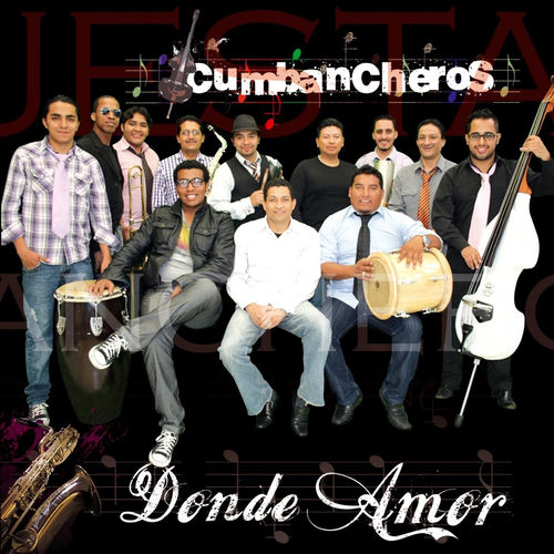 Portada de Donde Amor