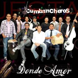 Portada de Donde Amor