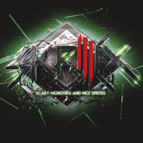 Portada de Scary Monsters and Nice Sprites EP