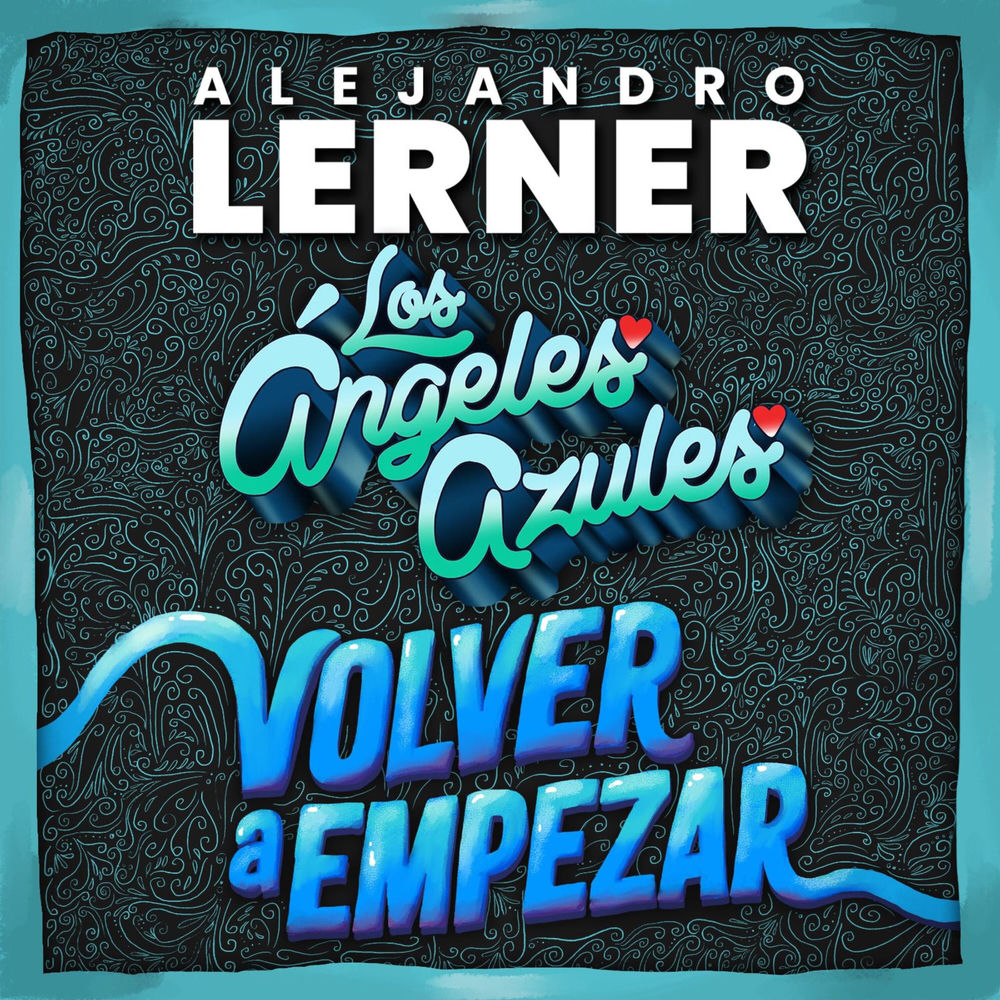 Portada de Volver A Empezar (Versión Los Angeles Azules)
