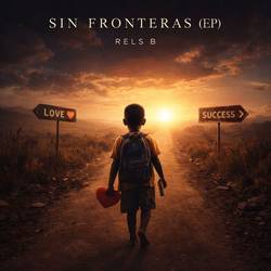 Portada de Sin Fronteras (EP)