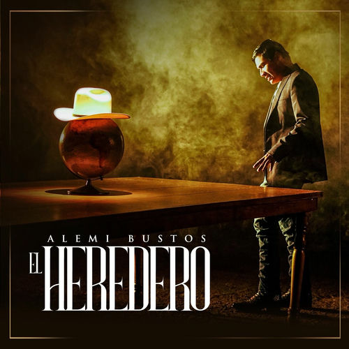 Portada de El Heredero