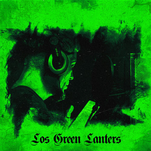 Portada de Los Green Lanters