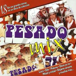 Portada de Pesado Mix