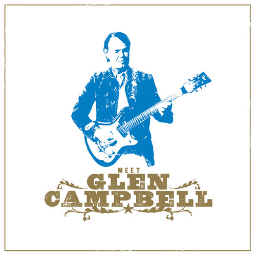 Portada de Meet Glen Campbell