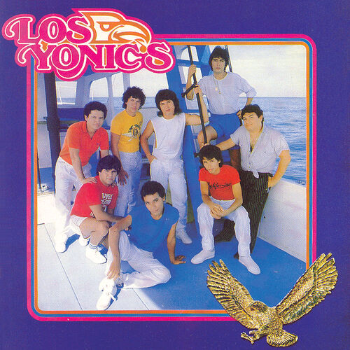 Portada de Los Yonic's