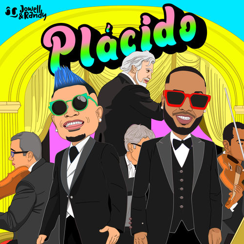 Portada de Plácido