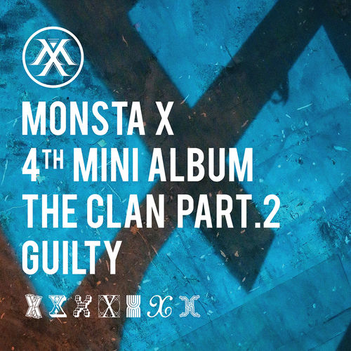 Portada de THE CLAN pt.2 <GUILTY>
