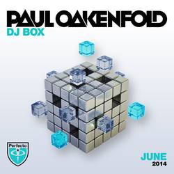 Portada de DJ Box - June 2014