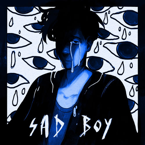 Portada de Sad Boy (feat. Ava Max & Kylie Cantrall) (All That MTRS Remix)