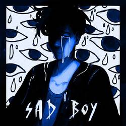 Portada de Sad Boy (feat. Ava Max & Kylie Cantrall) (All That MTRS Remix)