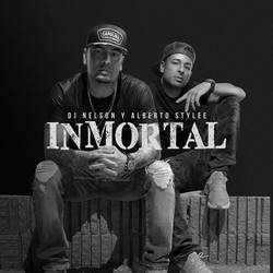 Portada de Inmortal