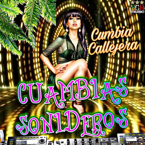 Portada de Cumbias Callejeras