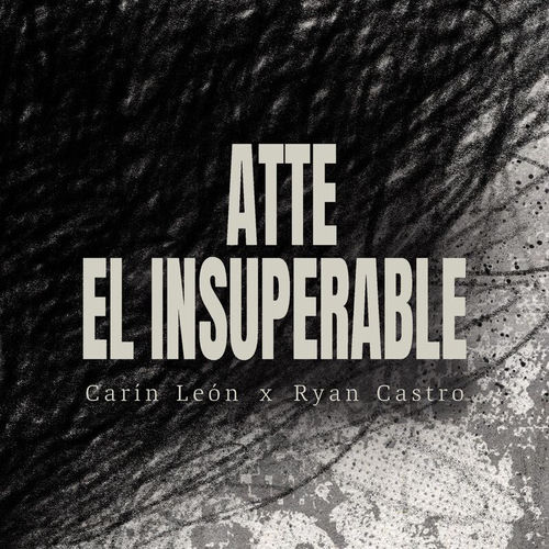 Portada de Atte El Insuperable