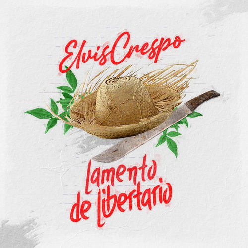 Portada de Lamento de Libertario