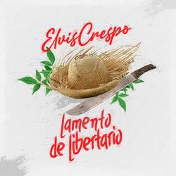 Portada de Lamento de Libertario